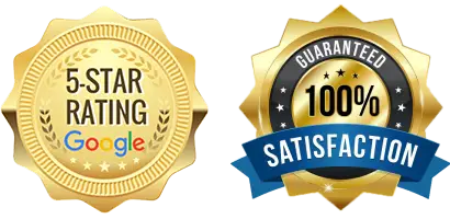 5 star Google rating