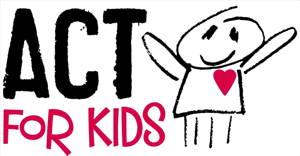 Act For Kids Logo